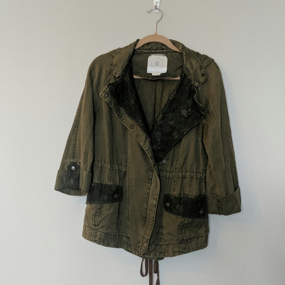 Hei Hei Light Jacket from Anthropologie